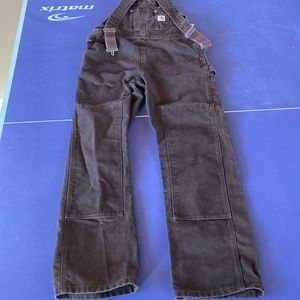 Unlined Carhart Overalls